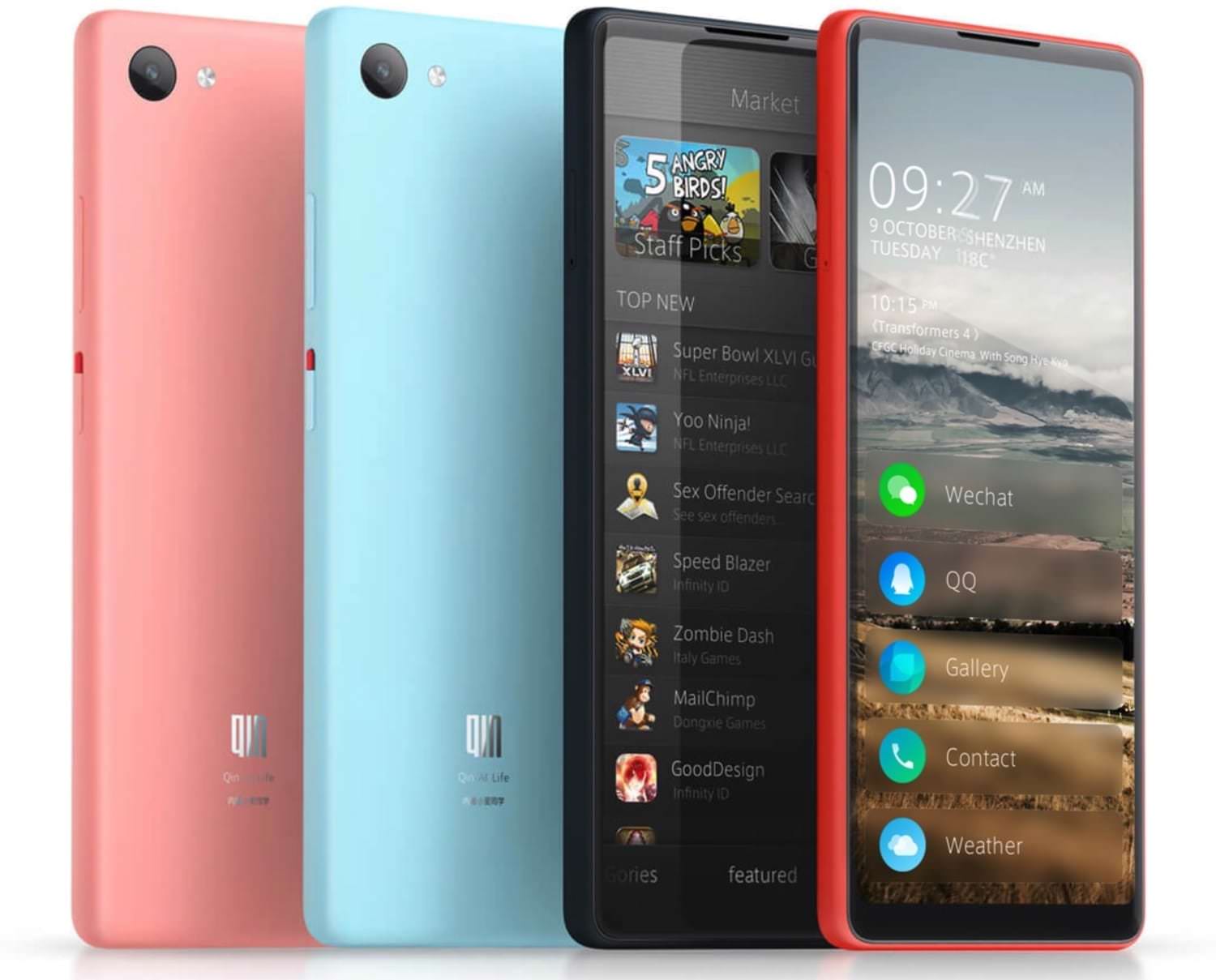Xiaomi Qin 2